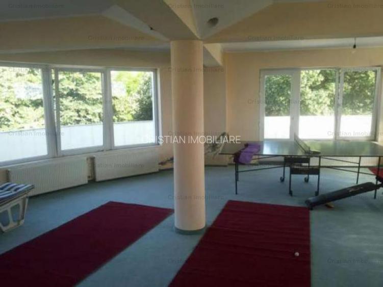 Vila 456mp utili  zona Plantelor - 19