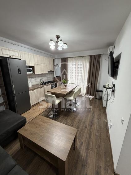 Inchiriez apartament 3 camere, bloc nou, Iulius Mall, parcare - 2