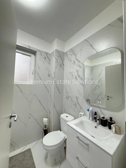 Apartament 3 camere cu curte proprie –40m- Bloc nou – Zonă liniștită - 24
