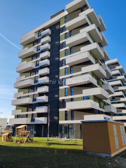 Cesionez Vand promisiune vanzare-cumparare apartament 2 camere Ateneo Torontalul - 4