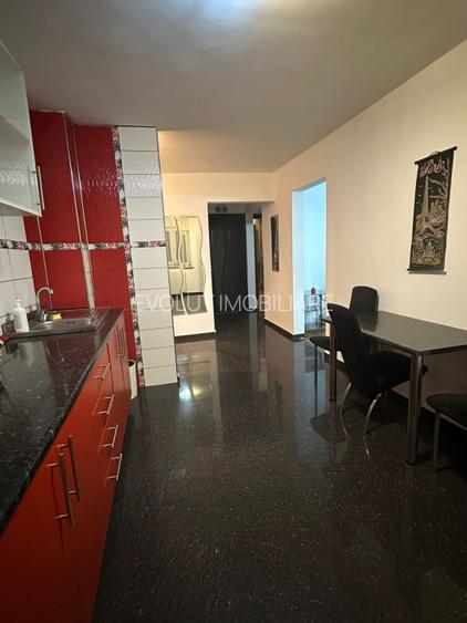  De inchiriat – Apartament 3 camere decomandat, Zona Dacia - 10