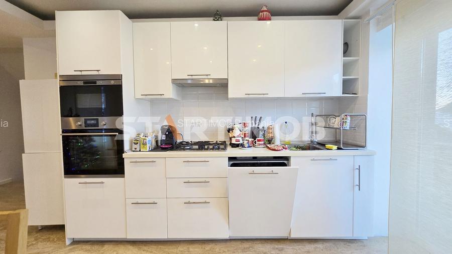 Vila mobilata 5 camere cu garaj - 3