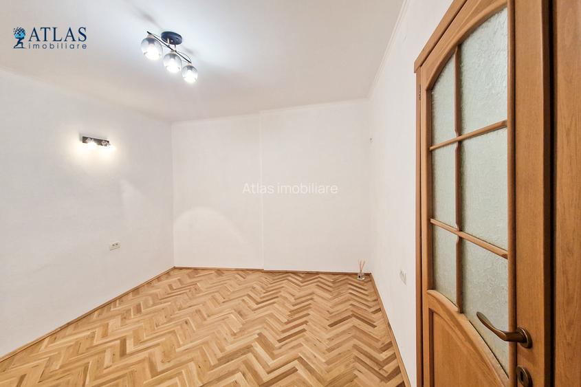 Centrul istoric, 2 camere, 48 mp., gradina, proaspat renovat, langa magazin Star - 3