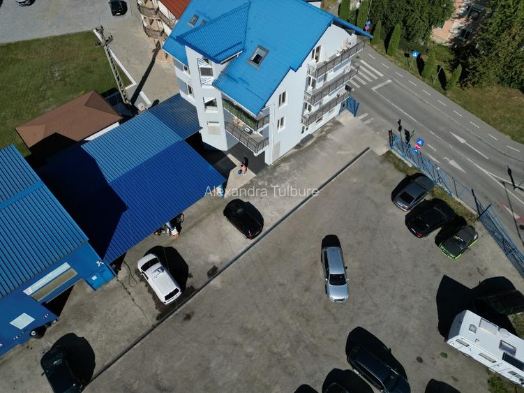 Teren 3079 mp+ service auto+ spalatorie+ locuinta | Oportunitate de dezvoltare - 8