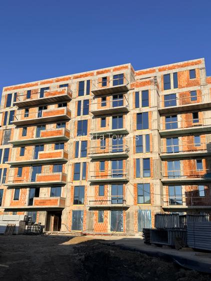 Apartament 3 camere/etaj 2/95mp utili/Valletta Towers/Craiova - 2