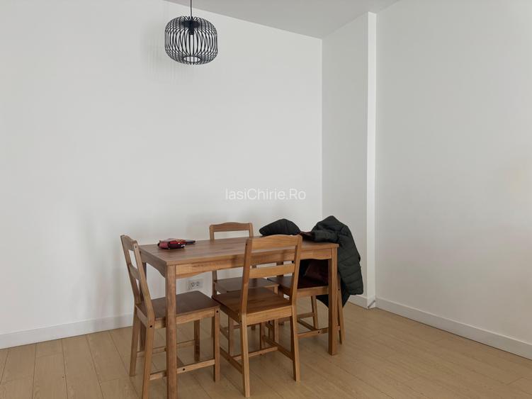 Apartament cu 2 camere Silk District - 5