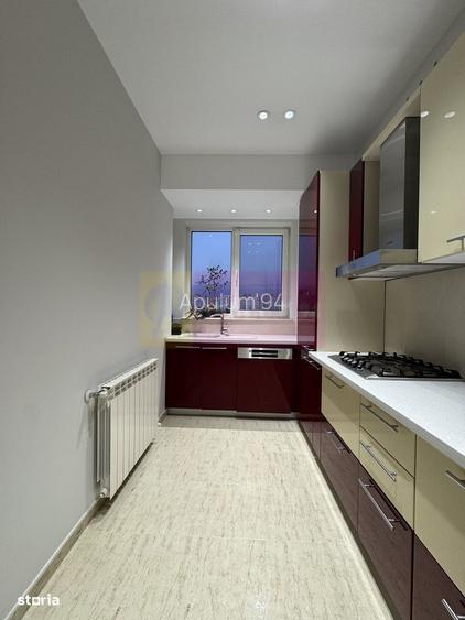 Apartament 3 camere cu terasă 133 mp, Timpuri Noi - 10