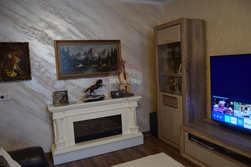 Duplex modern de vânzare ,Zonă rezidențială Dealul Furcilor-Alba Iulia - 4