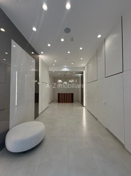 2 camere Premium - Aviatiei Towers 2 - View - Piscina - 8
