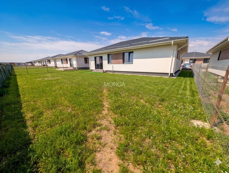 Casa 4 camere 117mp | 0 comision | Balotesti The 8 | 510 mp teren - 8
