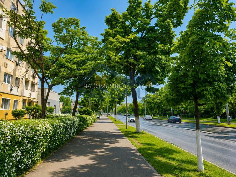 Garsonieră de vânzare – 22 Mp Utili - Parter - Vest -31.900 Euro - 2