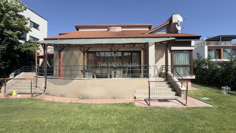 Vila individuala  cu 4 dormitoare Iancu Nicolae- Pipera - 14