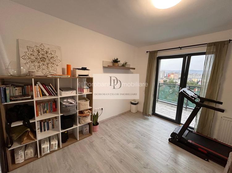 Apartament 3 camere cu terasă 50 mp | Orientare Sud-Est | Mǎrǎști - 9