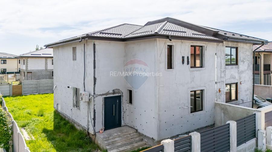 Casa duplex de vanzare Chitila 5 camere / teren 348 mp - 36