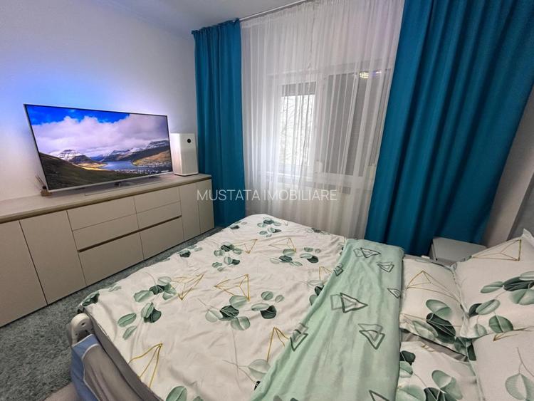 - Apartament LA CHEIE, Dorobantilor aproape de Bariera. Mobilat Utilat. - 4