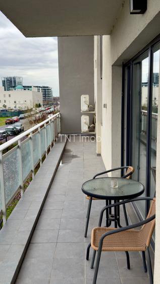 Apartament  3 camere Belvedere Pipera, etaj 1, decomandat, bloc 2018 ! - 32