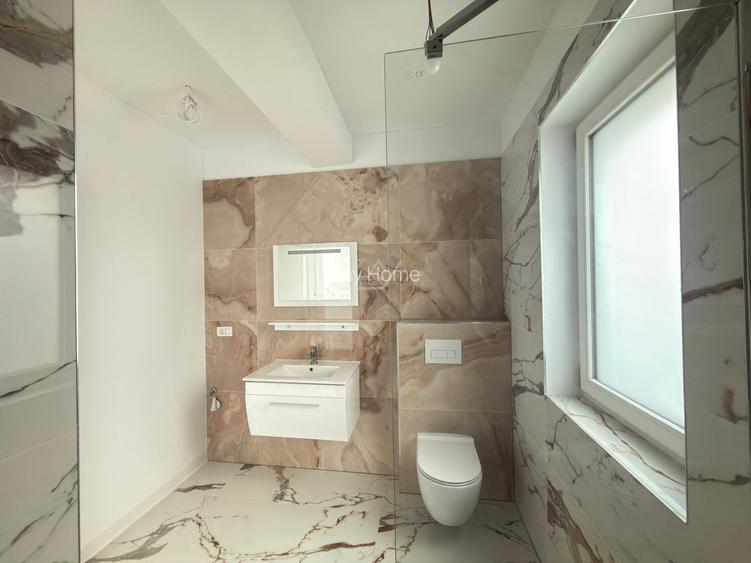 Bloc finalizat. Spatiu de depozitare. Loc de parcare. - 6