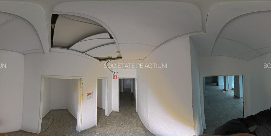 Spațiu comercial de închiriat în SIBIU Bd. Mihai Viteazu nr.5 Preț Negociabil - 4