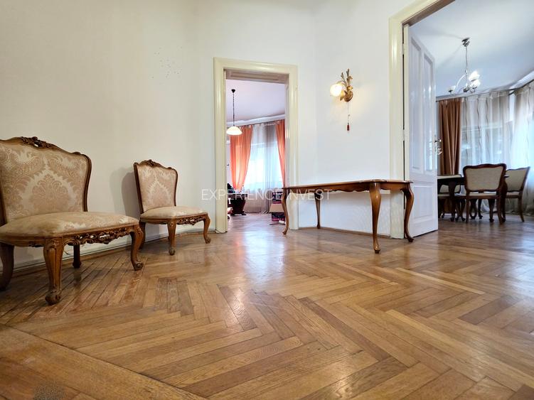 VÂNZARE | Etaj Complet în Vilă  | Dorobanți - Naum Râmniceanu | Oportunitate - 10