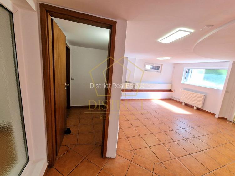 Spatiu de birouri cu 4 camere | Simion Barnutiu - 9