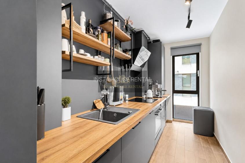 ♦️ Apartament Elegant 2 Camere | Finisaje Premium | Complet Mobilat | - 9