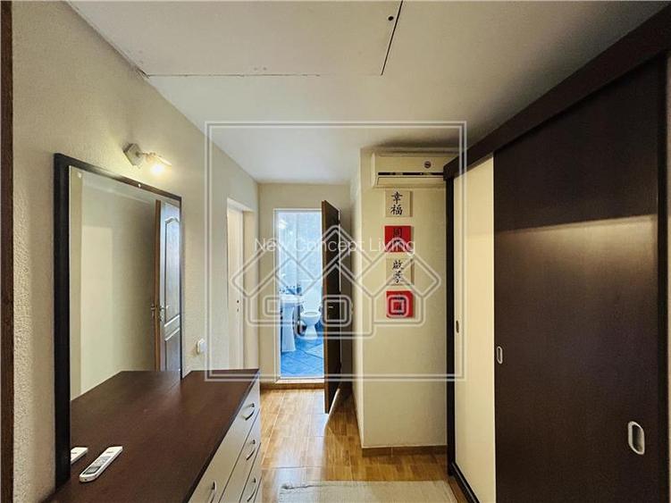 Apartament de vanzare in Sibiu - 2 camere - Zona Strand II - 2