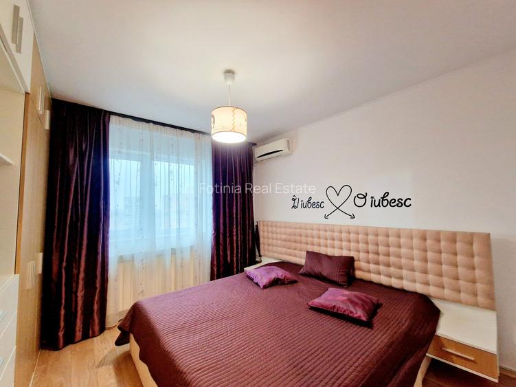 Apartament 3 camere de inchiriat termen lung Constanta - 13