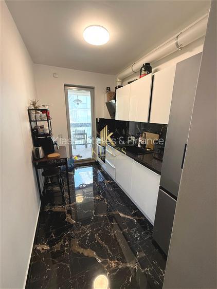 Vanzare Apartament 2 camere Asmita Gardens | 56 mp + balcon 14 mp - 4