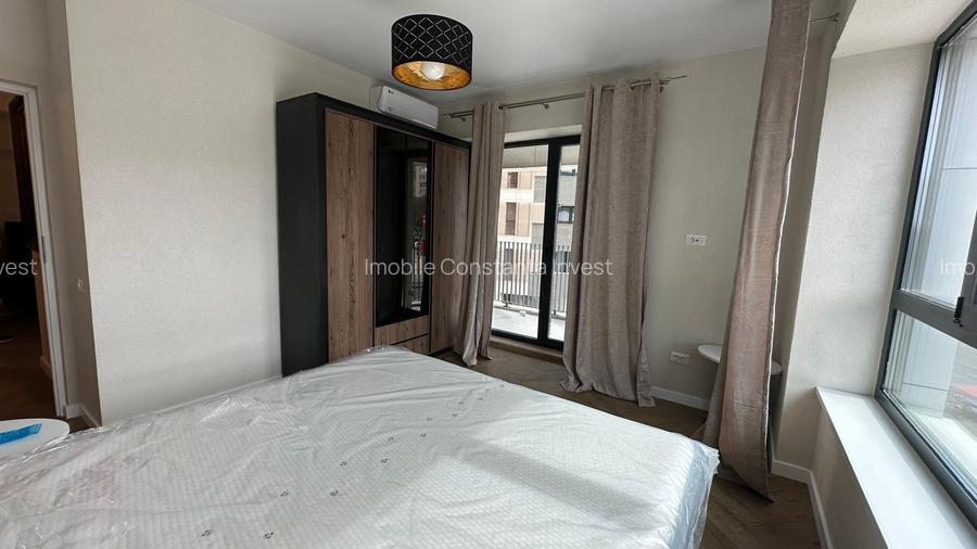 Tomis Tower apartament 2 camere termen lung - 7