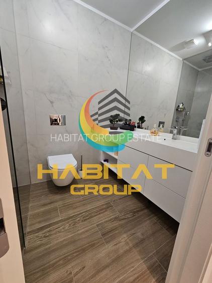 Apartament 3 camere terasa lux One Verdi - 15