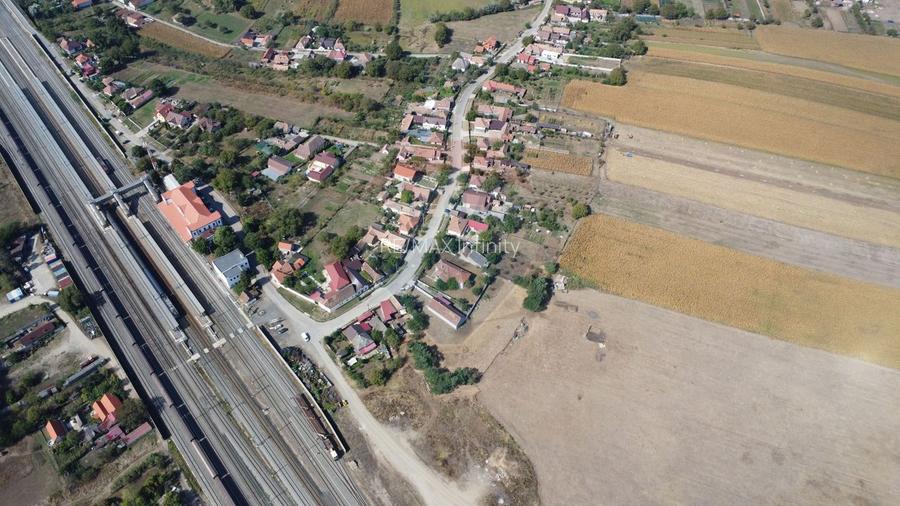 44.200 mp teren industrial A1 Sebes . Autorizare rapida - 10