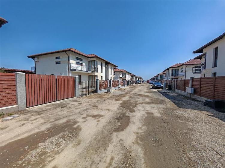 Inchiriem Casa Individuala, 4 Camere, Moderna, Ghimbav - Florilor - 29