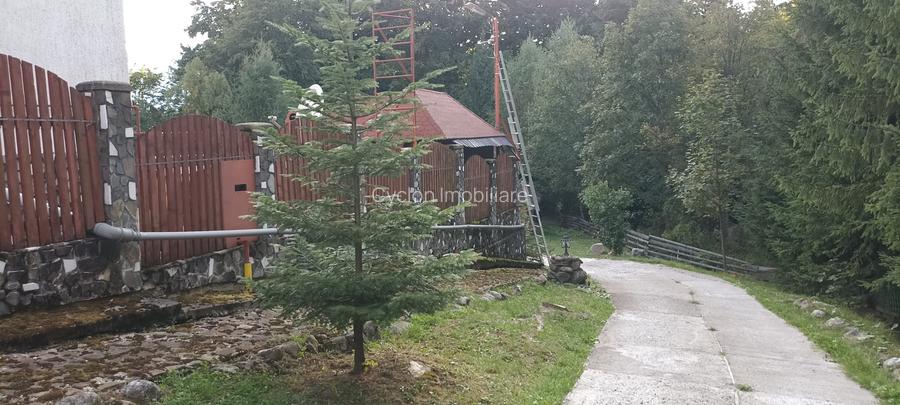 Se vinde teren 900 mp/25 ml toate utilitatile, Predeal laga Cabana Trei Brazi - 8