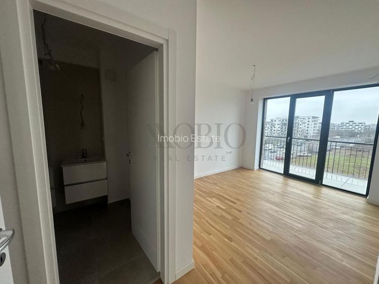 Apartament 2 camere - Băneasa Sisești - 0% comision - 10