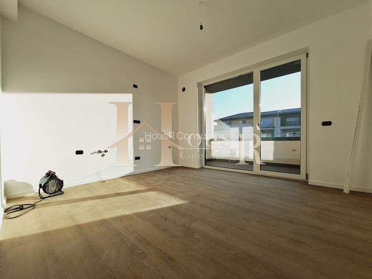 3 camere in bloc nou, 77 mp. 2 locuri de parcare. - 9