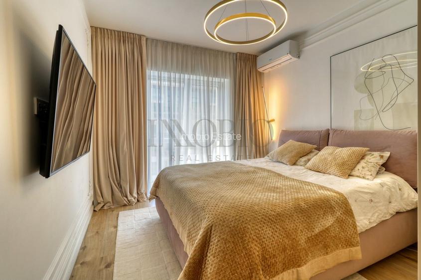 Apartament 3 camere premium | 2 locuri Parcare | Barbu Vacarescu - 12