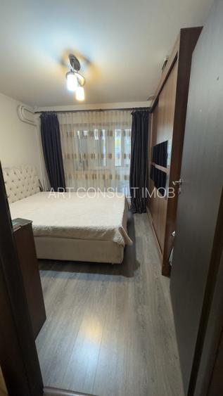 Apartament 4 Camere | Costin Georgian | 2 Balcoane | Parcare | Metrou | Centrala - 3