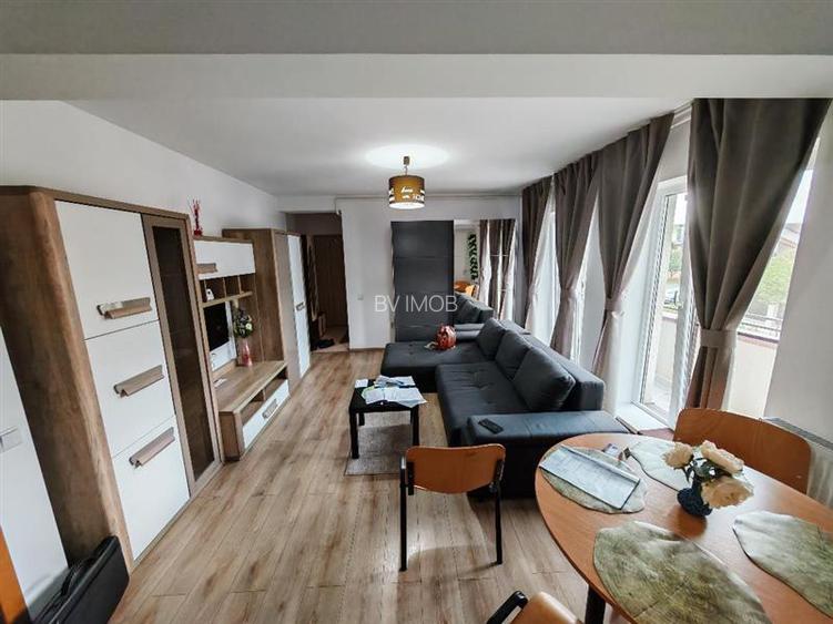 Inchiriem Apartament 2 Camere, Mobilat, Decomandat, Tractorul - 7