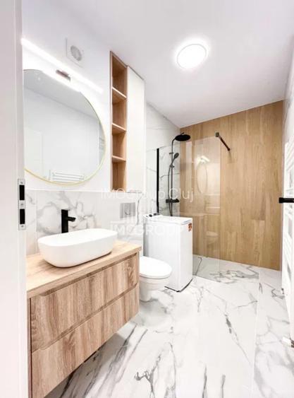 Apartament 2 camere de inchiriat, parcare - Park Lake - Iulius - 5