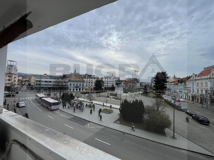 Apartament de 2 camere, 63mp, finisat modern, in Piata Mihai Viteazul - 13