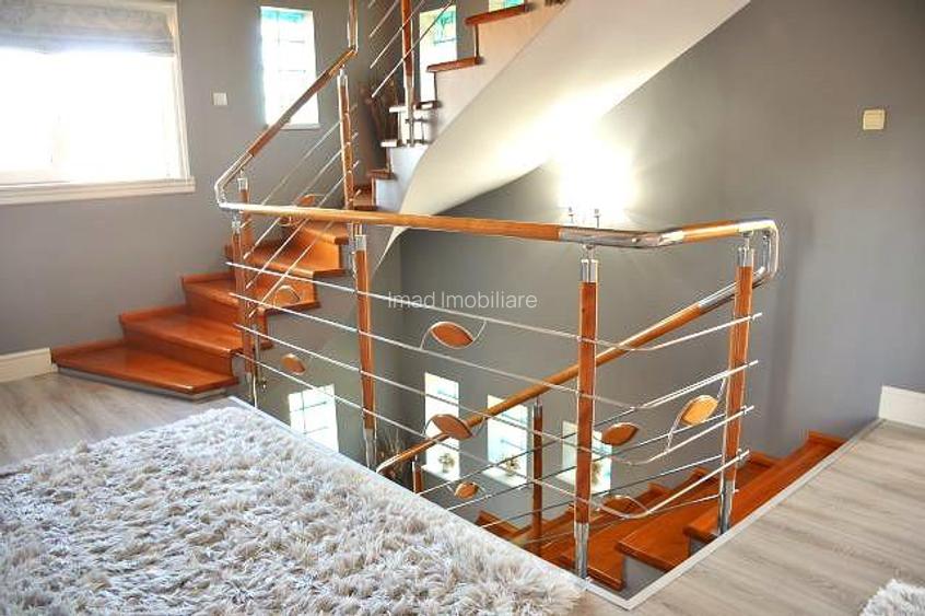 Vanzare Vila spactaculoasa cu teren generos in Targoviste - Aninoasa. - 10