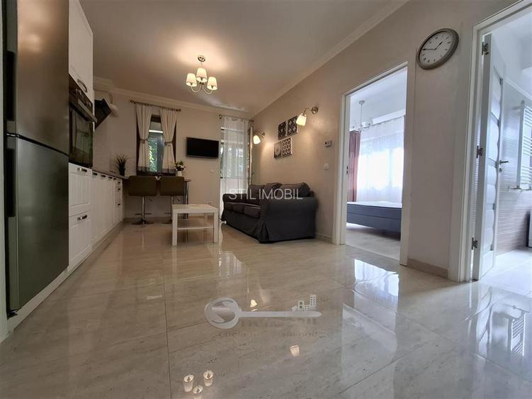 Apartament 2 camere, mobilat si utilat, Tatarasi,parcare, bloc nou - 9