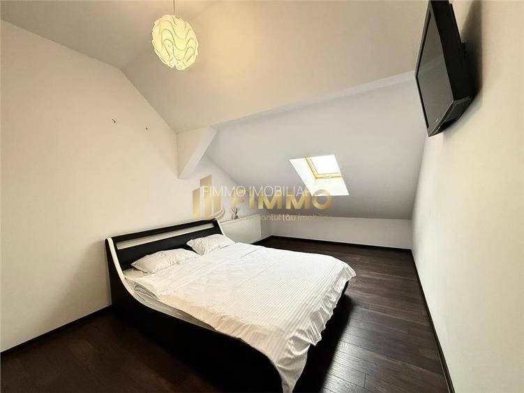 Apartament 100 mp | Ipotesti | mobilat modern | ID:1608 - 2