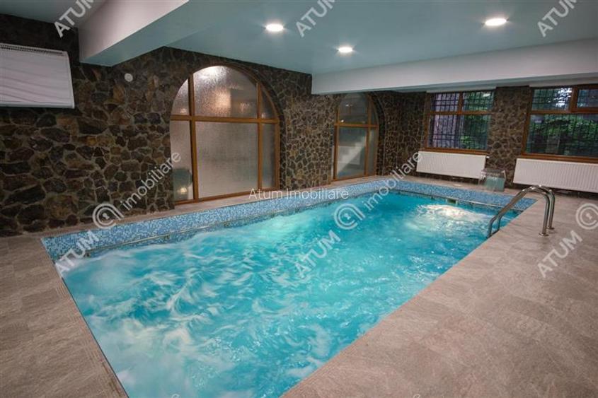 Propietate unicat de vanzare in Sibiu zona turistica Paltinis - 12