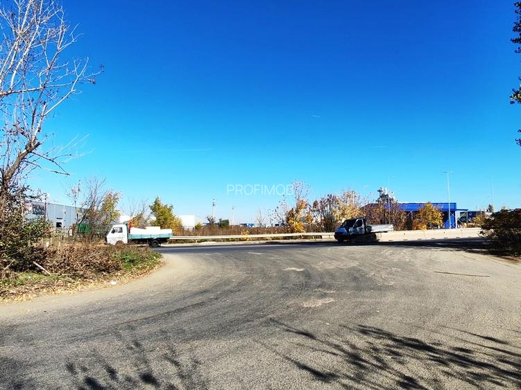 TEREN INDUSTRIAL BUFTEA DN7-LOCATIE EXCELENTA - 12