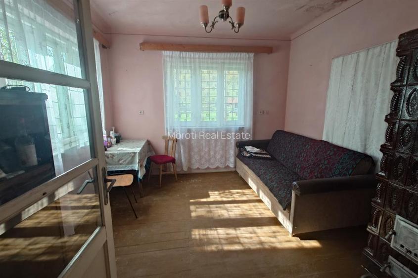 Teren, padure si casa in Dumbrava de Jos, jud. Hunedoara - 7