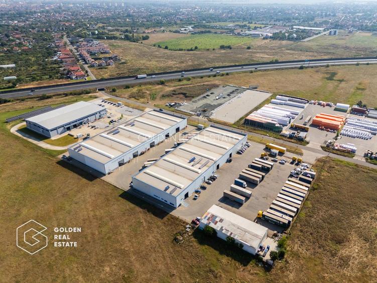 Hala industriala 856mp, Aradul Nou - 41