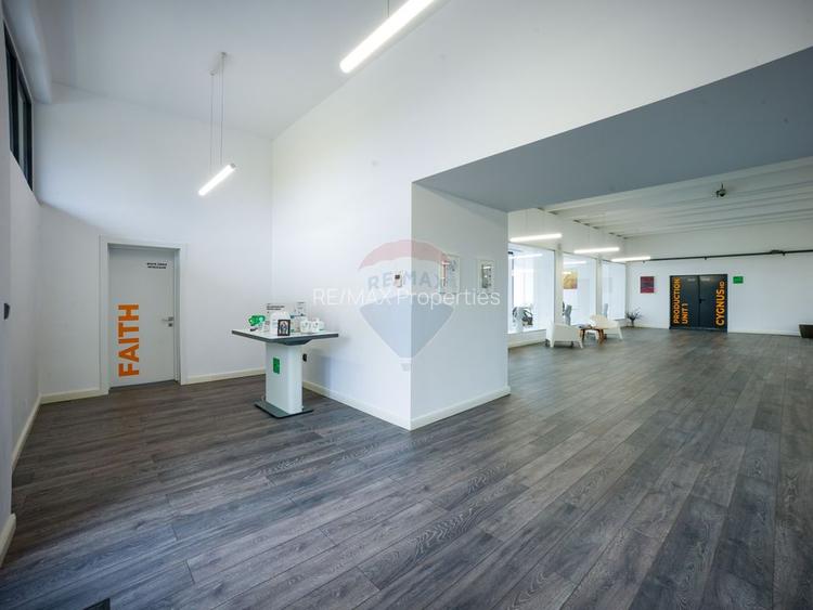 Vanzare Spatiu industrial Clasa A, 895 mp + teren 2.880 mp, Ploiești - 42