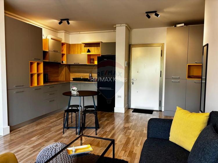 De inchiriat | 2 camere | 102 The Address Barbu Vacarescu | Floreasca - 2