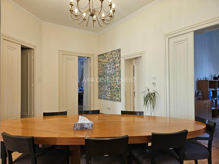 Vila Neoclasica Premium - Dacia | Inchiriere P+2+M | 620 mp | 16 Camere - 8